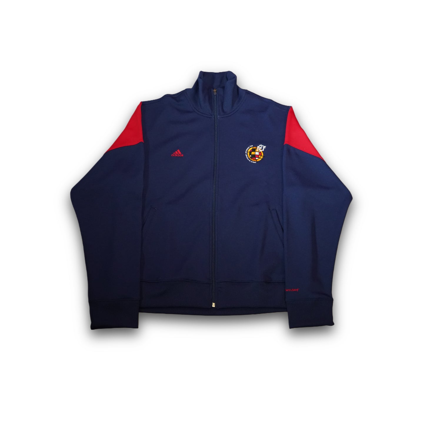 Adidas España Track Jacket Euro 2004 (L)