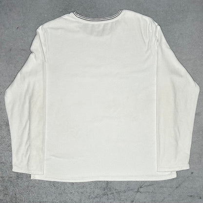 Lacoste 00s Longsleeve Thick frottee Shirt (XXL)