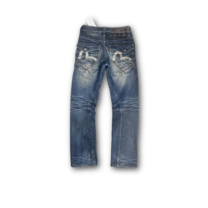 Evisu Genes Vintage Jeans Y2K