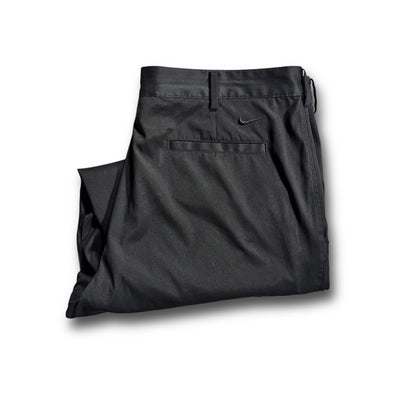 Nike 00s Golf Chino Pants Straight Leg Black (L)