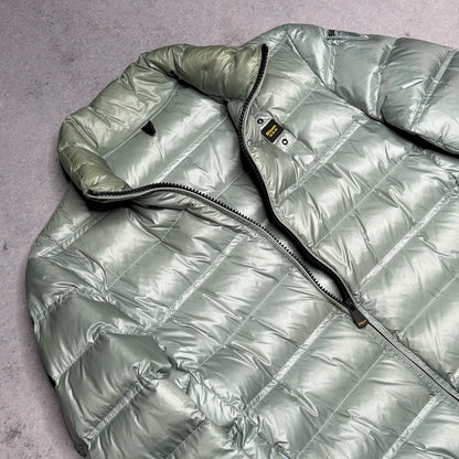 Blauer USA Blouson Down Puffer Jacket mint (M)