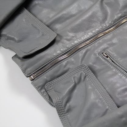 Balenciaga Leather Jacket A/W 2009