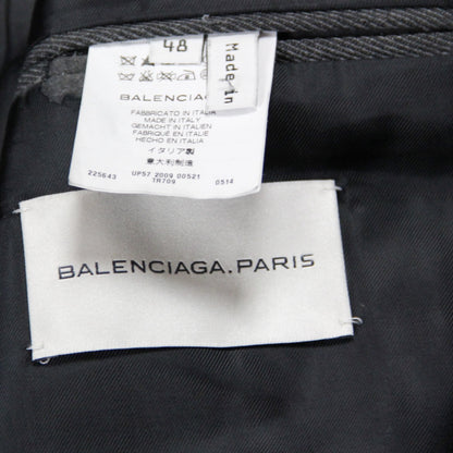 Balenciaga Trenchcoat Business Jacket