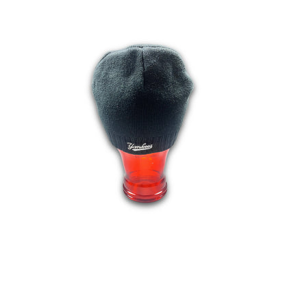 New York Yankees Beanie Vintage black