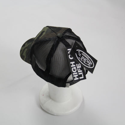 Von Dutch Originals Trucker Cap "Austin" Camo Green