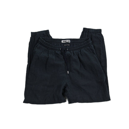 McQ Alexander McQueen Linen Chino Pants