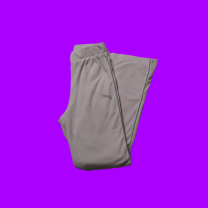 Puma Womens Flared Pink Glossy Y2K Jogger