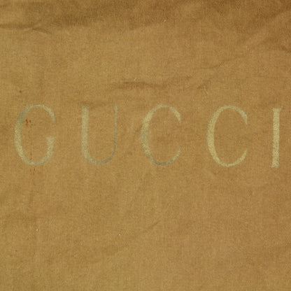 Gucci Classic GG Monogram Messenger Bag