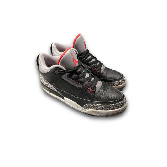 Nike Air Jordan 3 OG Black Cement (45.5)