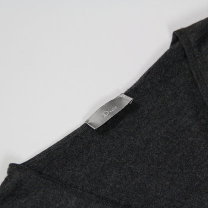 Dior Wool Sweater Bee Logo by Hedi Slimane