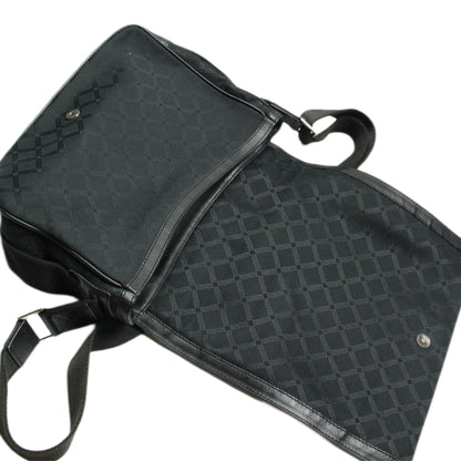 Versace Collection Vintage Monogram Messenger Bag