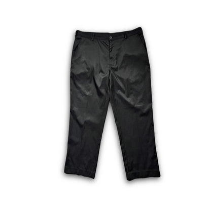 Nike 00s Golf Chino Pants Straight Leg Black (L)