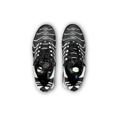 Nike Air Max Plus Tn "Black Vivid Blue White" OG (43)
