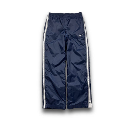 Nike Vintage Double Swoosh Trackpants navy