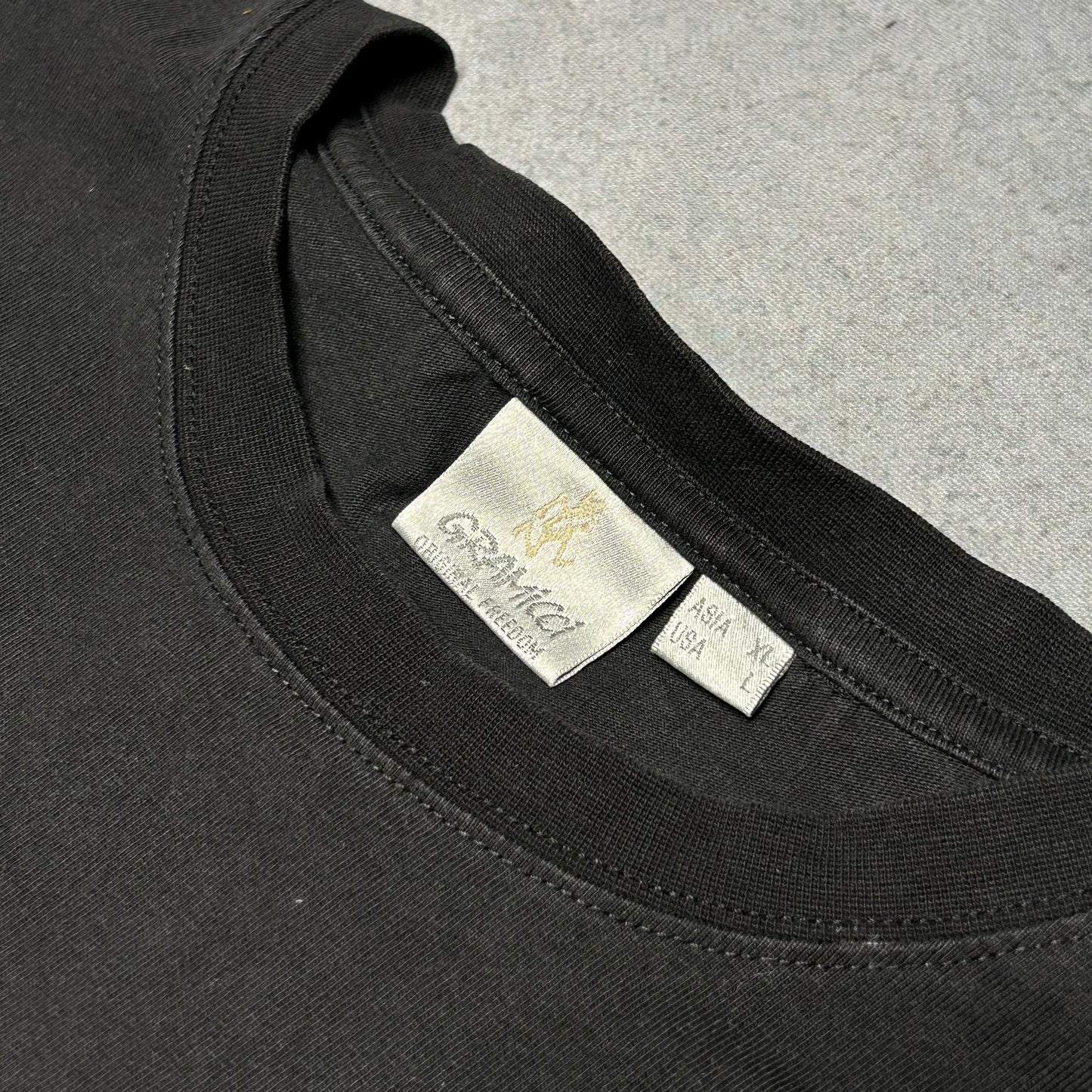 Gramicci "Yosemite" Mountain Graphic T-Shirt (L)