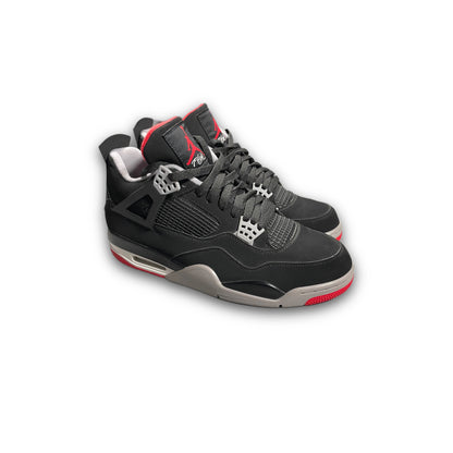 Nike Air Jordan 4 Retro OG Black Cement (45.5) w/ OG Box