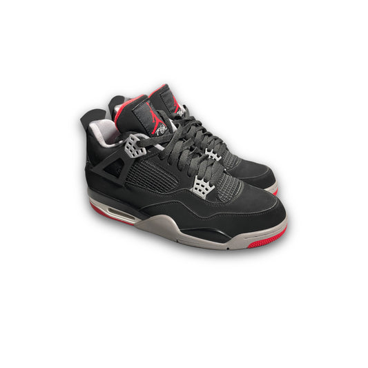 Nike Air Jordan 4 Retro Black Cement (45.5)