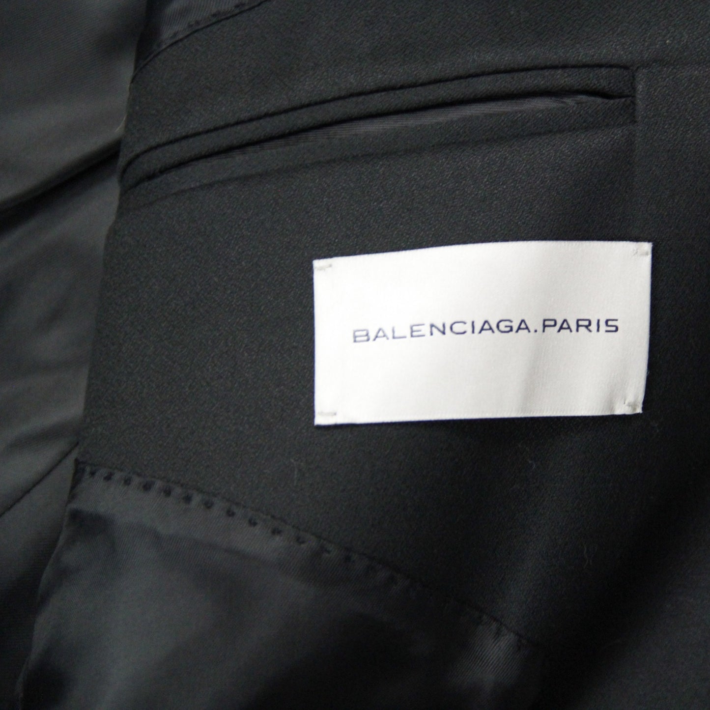 Balenciaga Trenchcoat Business Jacket