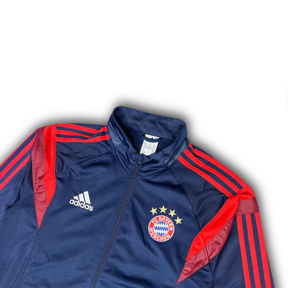 Adidas FC Bayern München Tracksuit navy
