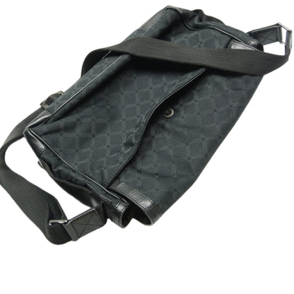Versace Collection Vintage Monogram Messenger Bag