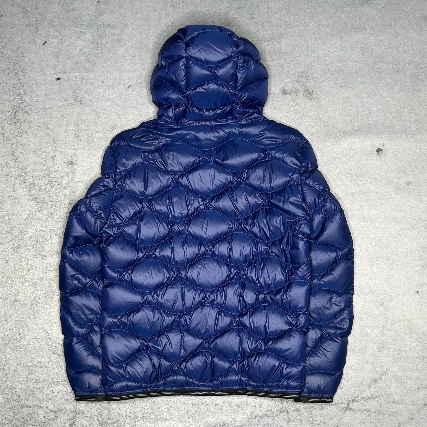 Blauer U.S.A. Wave Puffer Jacket (M)