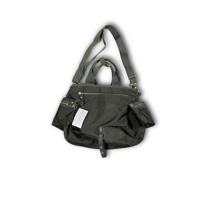 George, Gina & Lucy Handbag grey Vintage