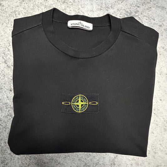 Stone Island Crewneck Sweatshirt black (M)