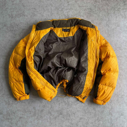 Montbell 00s Shell Puffer Jacket Orange (M)