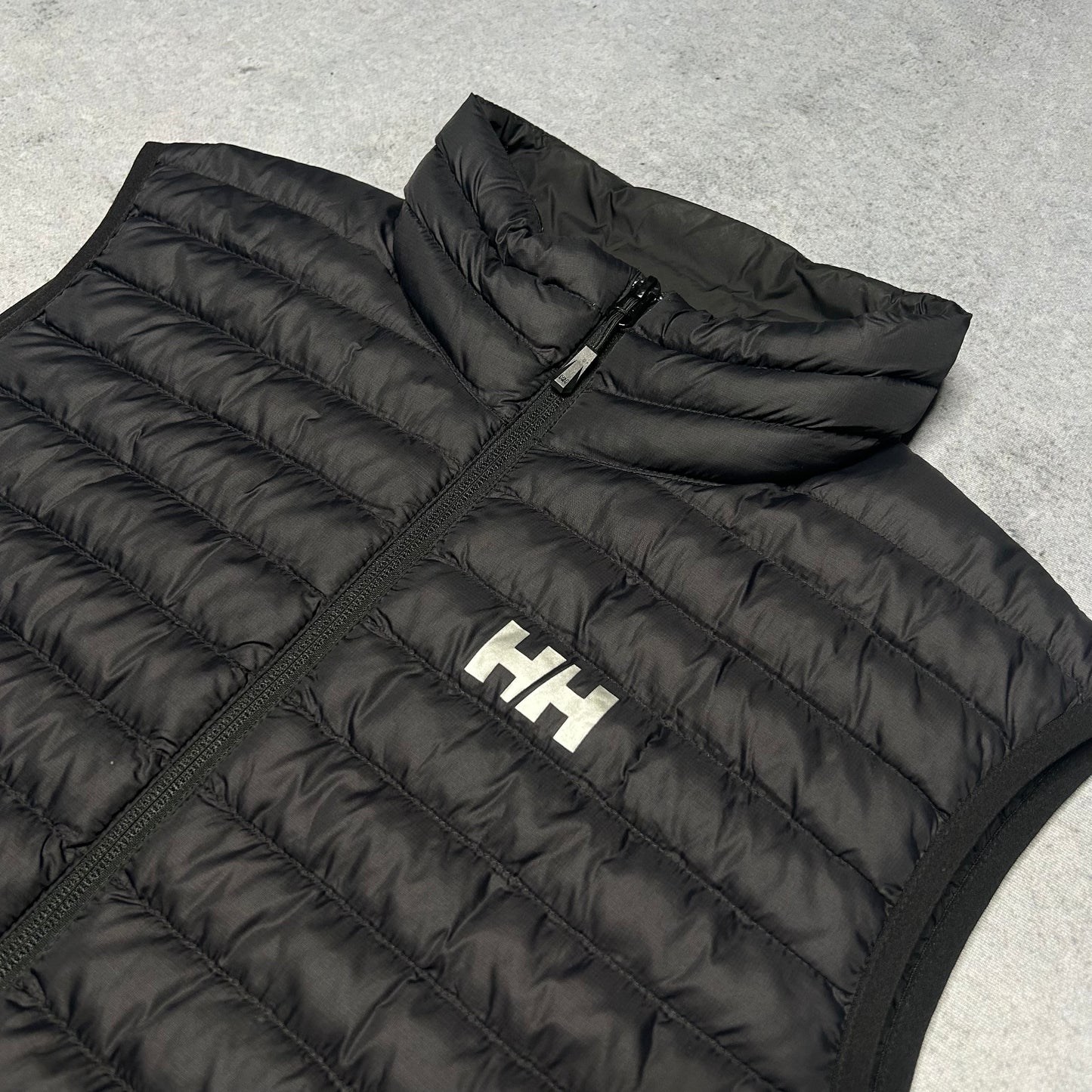 Helly Hansen Classic Lightweight Puffer Gilet Vest Black (M)