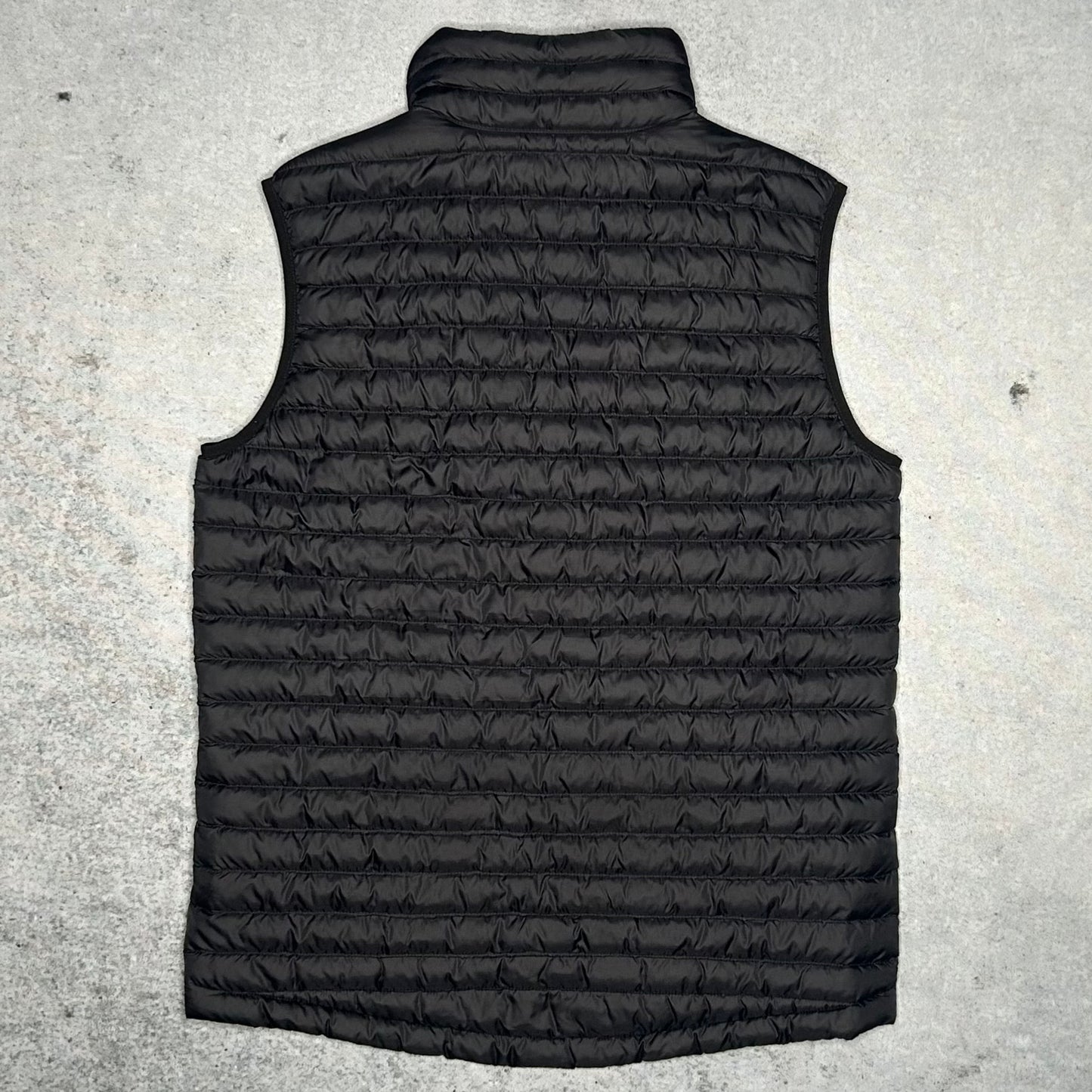 Helly Hansen Classic Lightweight Puffer Gilet Vest Black (M)