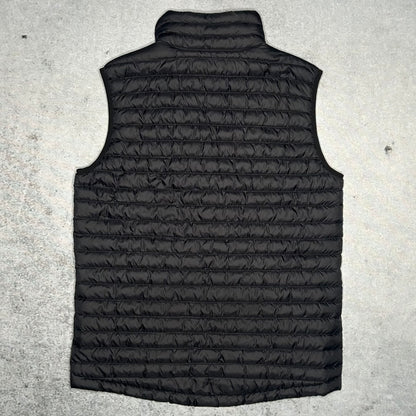 Helly Hansen Classic Lightweight Puffer Gilet Vest Black (M)