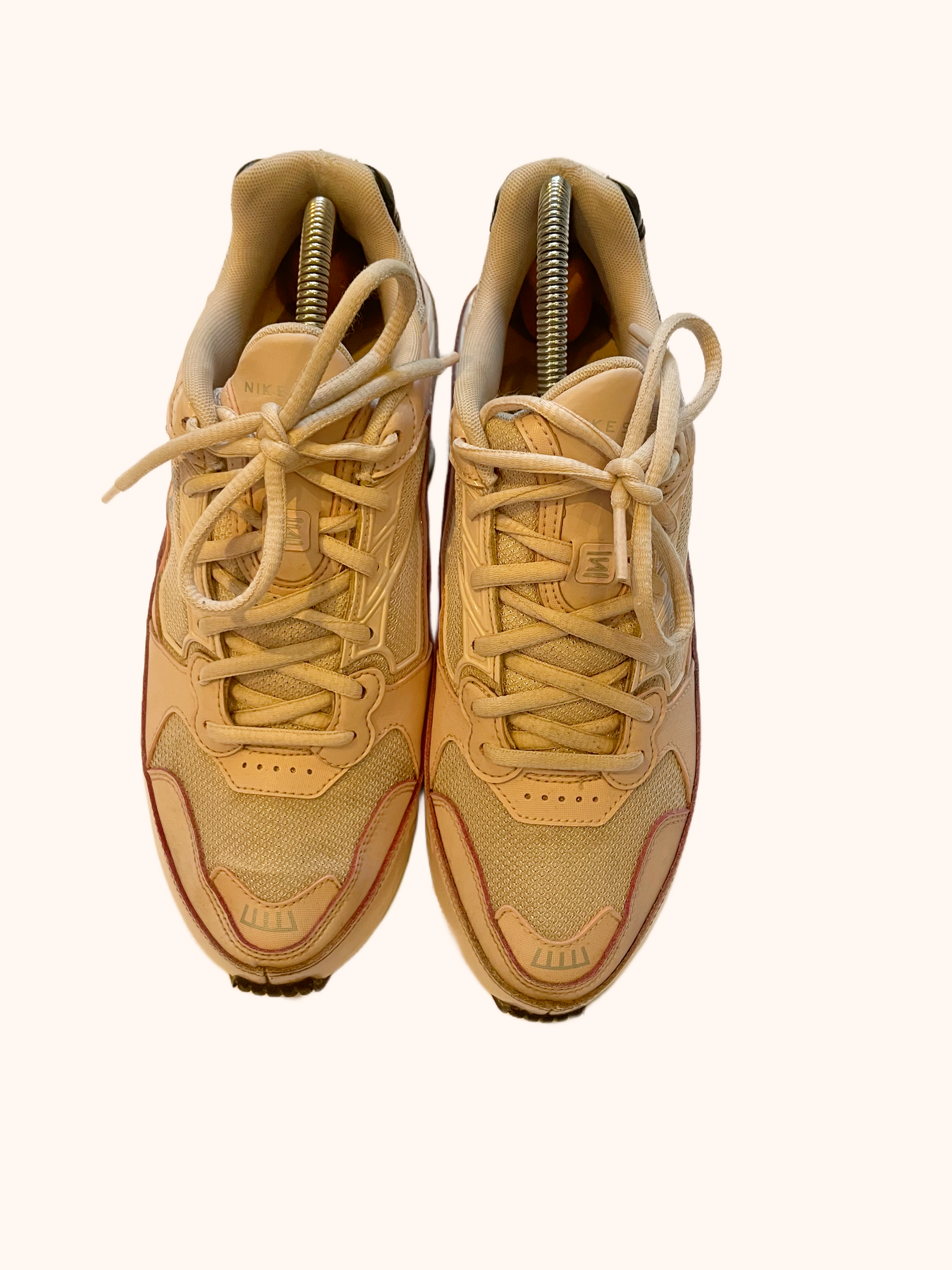 Nike Shox Enigma 9000 rose SECONDCHANCE EU.COM