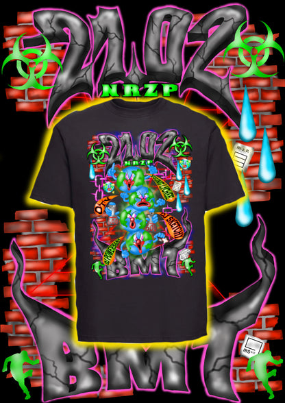 Big Man Ting x Salón Anniversary T-Shirt (Pre-Order Only)