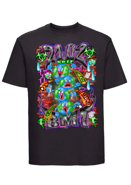 Big Man Ting x Salón Anniversary T-Shirt (Pre-Order Only)