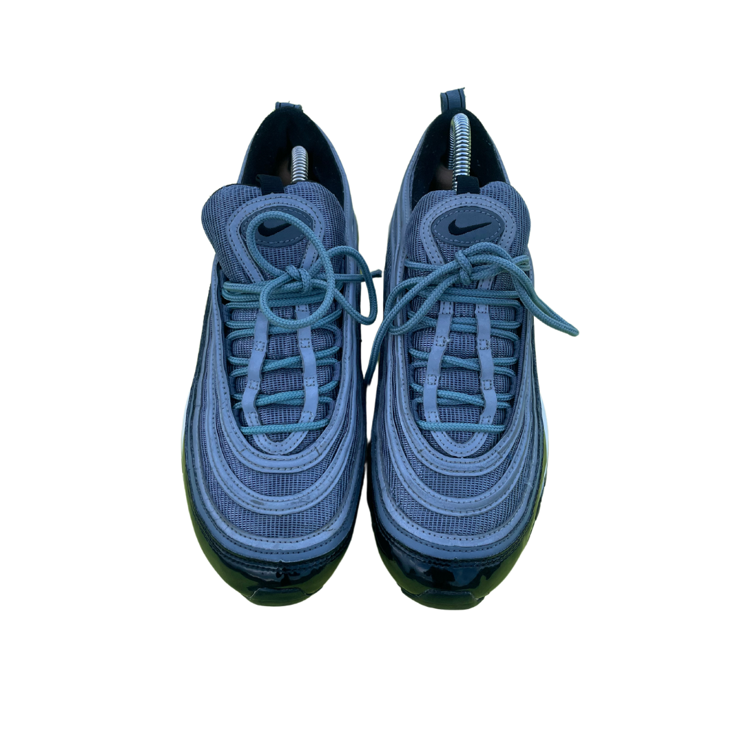 Nike Air Max 97 Black Patent SECONDCHANCE EU.COM