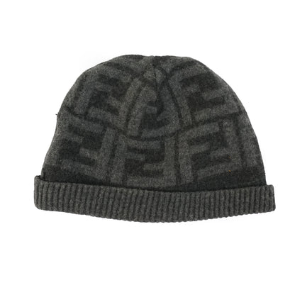 Fendi 2000s Monogram Mütze