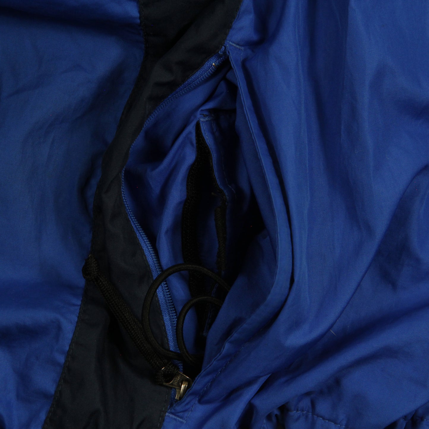 Nike Late 90s Royal Blue Trackjacket