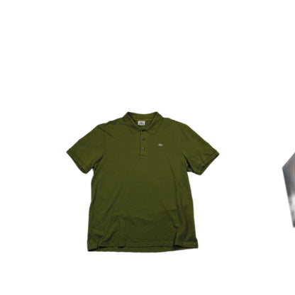 Lacoste Silver Croc Poloshirt