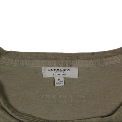 Burberry Big Logo T-Shirt