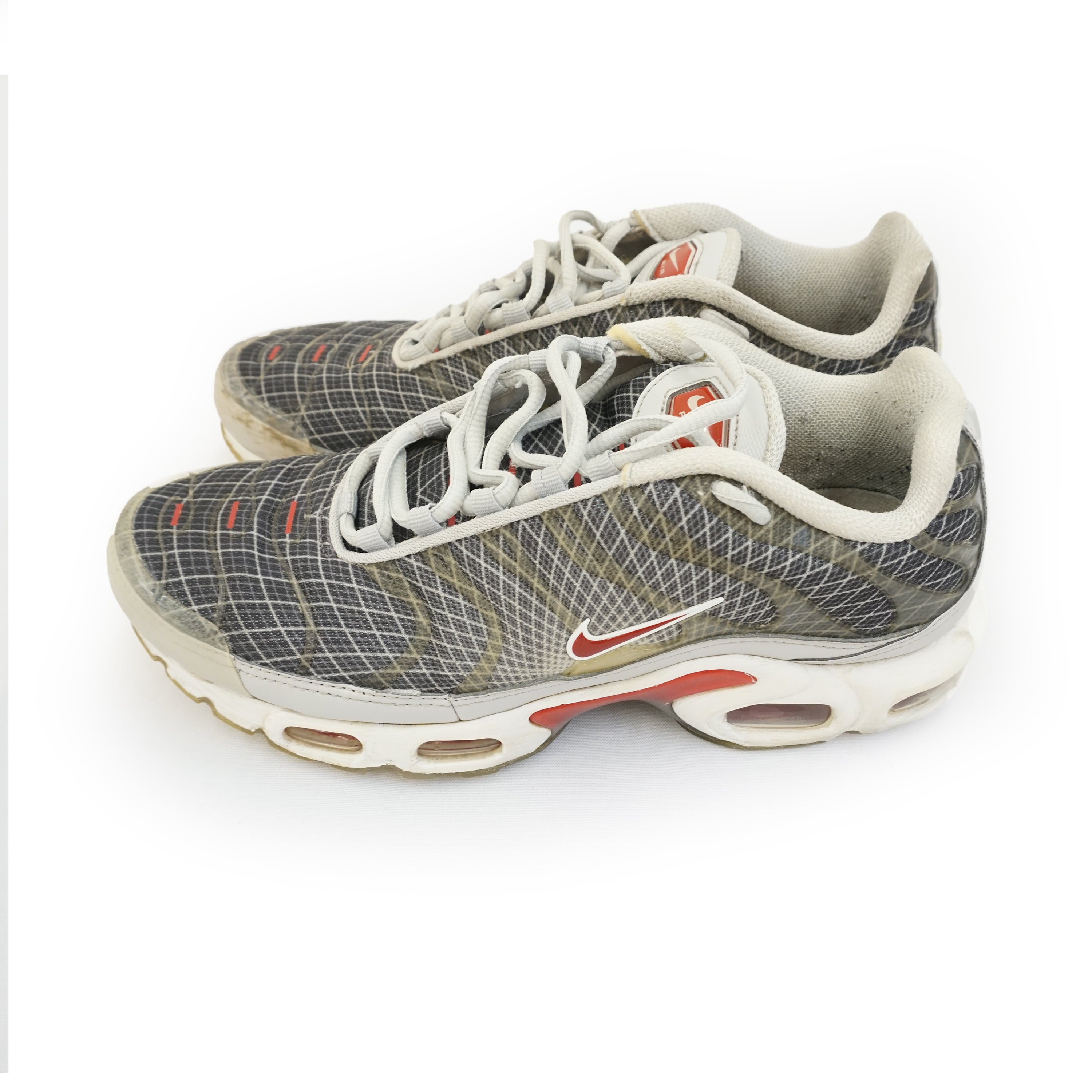 Nike air max hot sale plus wave grid