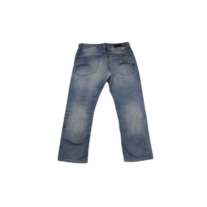 G-Star RAW Denim Zip Pocket