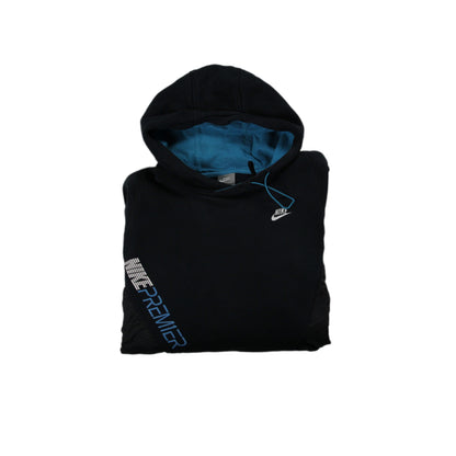 Nike 2000s Premier navy / light blue Hoodie
