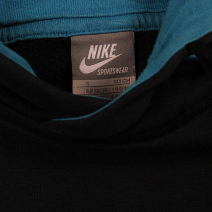 Nike 2000s Premier navy / light blue Hoodie