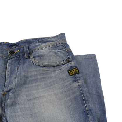 G-Star RAW Denim Zip Pocket