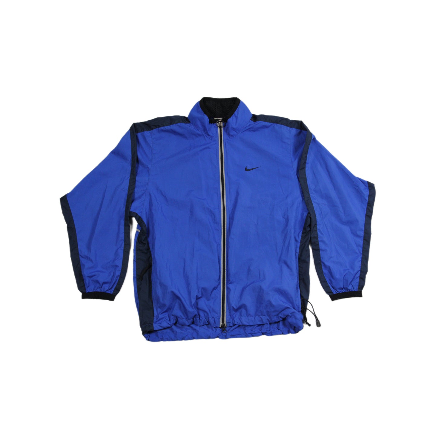 Nike Late 90s Royal Blue Trackjacket