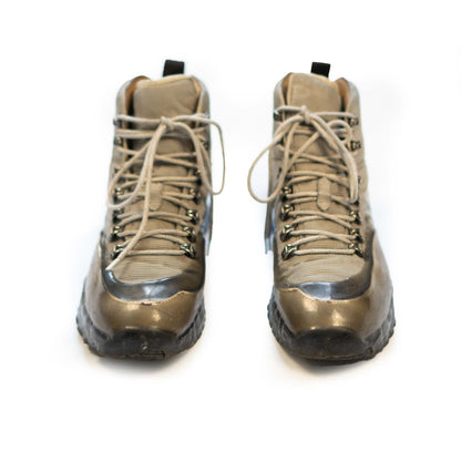 ROA Andreas Drip Effect Grey Hiking Boots