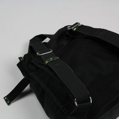 Lacoste Tennis "Backpack" Vintage black