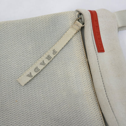 Prada Linea Rossa Signature Sidebag