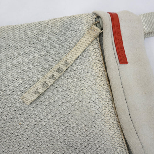 Prada Linea Rossa Signature Sidebag