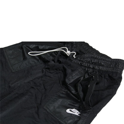 Nike Sportswear Trackpants shiny black